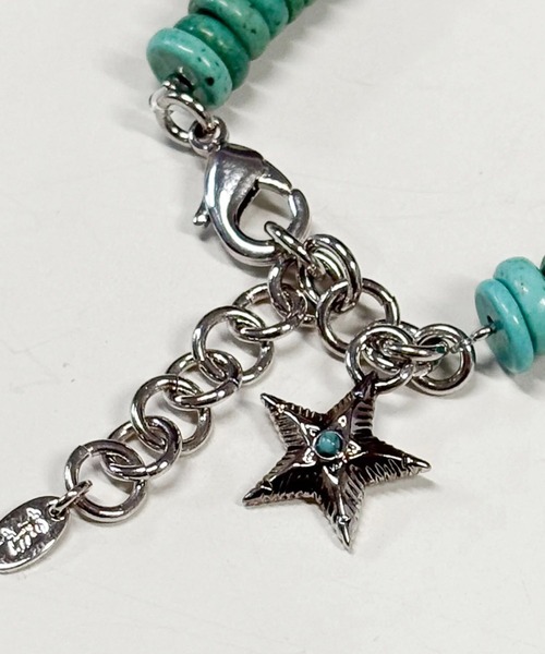 ブレスレット BRACELET（STAR） メンズ レディースの画像