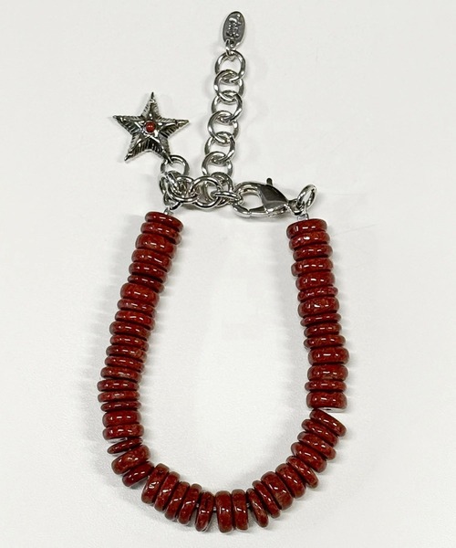 ブレスレット BRACELET（STAR） メンズ レディースの画像