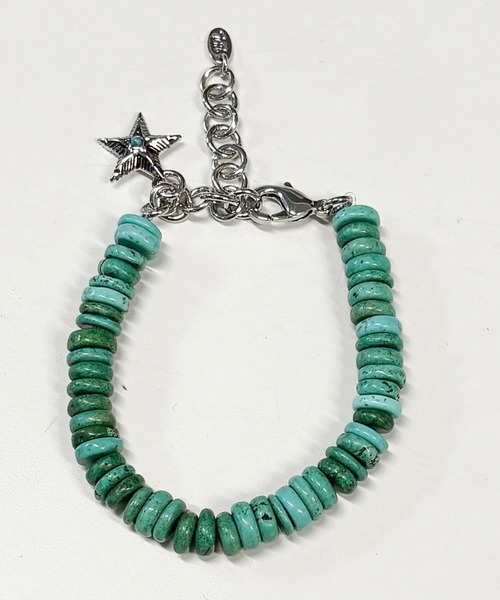 ブレスレット BRACELET（STAR） メンズ レディースの画像
