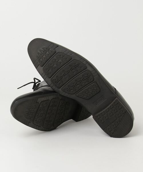 「ASICS RUNWALK」 シューズ 26.5cm ブラック メンズ_画像3