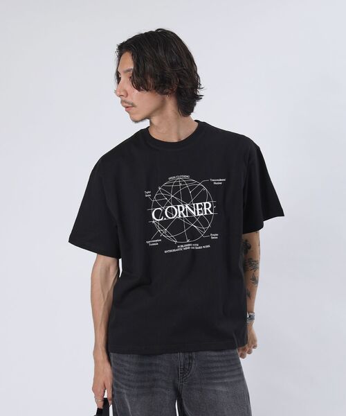 「FFEIN」 半袖Tシャツ SMALL ホワイト メンズ_画像4