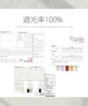 完全遮光 日傘 折りたたみ傘 折り畳み 軽量 ...の詳細画像5