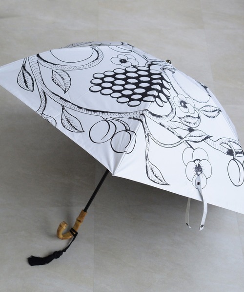 utatane 完全遮光 日傘 折りたたみ傘 折り畳み 軽量 晴雨兼用 utatane