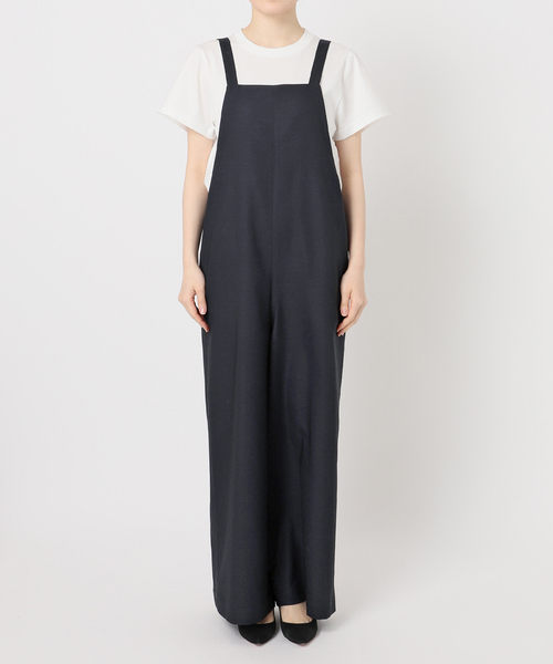 Spick＆Span（スピック アンド スパン） サロペット オーバーオール