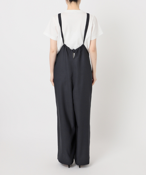 Spick＆Span（スピック アンド スパン） サロペット オーバーオール