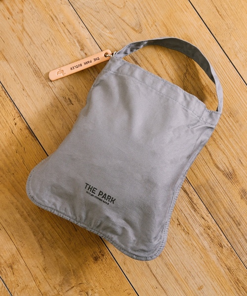 「Butler Verner Sails」 ハンドバッグ FREE グレー レディース_画像3