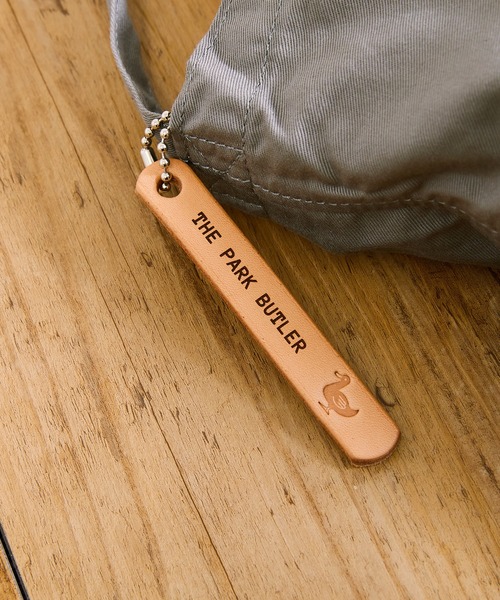 「Butler Verner Sails」 ハンドバッグ FREE グレー レディース_画像5
