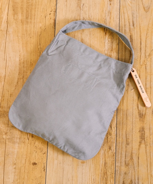 「Butler Verner Sails」 ハンドバッグ FREE グレー レディース_画像7