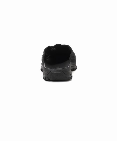 「KEEN」 フラットサンダル 24.5cm ブラック レディース_画像8
