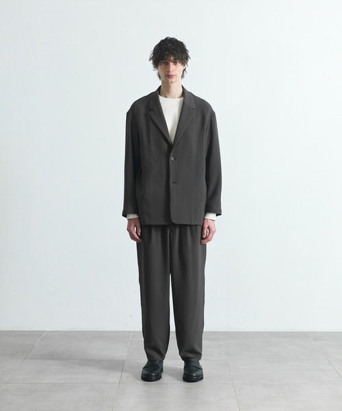 CITY TOKYO ジャケット テーラードジャケット 「CITY TOKYO」Multi