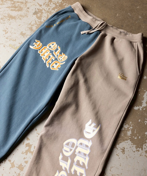 スウェットパンツ ジャージ 「Dime/ダイム」 GLO DIME SWEATPANTS