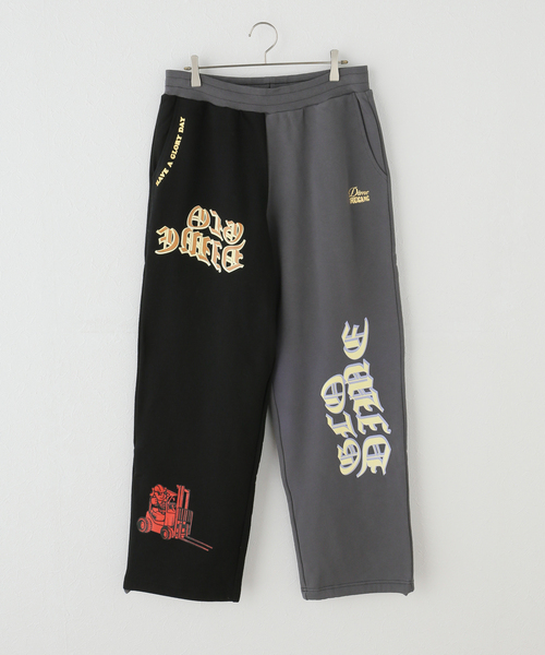 スウェットパンツ ジャージ 「Dime/ダイム」 GLO DIME SWEATPANTS