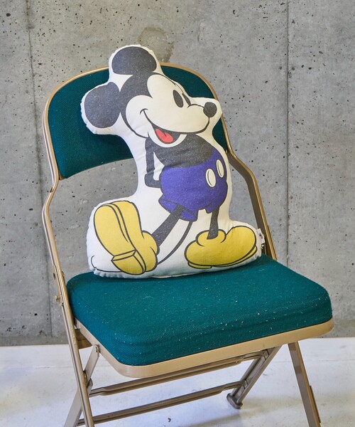 ミッキーマウス　クッションカバー JACKSON MATISSE（ジャクソンマティス） クッション クッションカバー