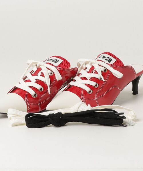 ALL STAR シューズ ミュール CONVERSE/コンバース/ALL POLARIGE MULE