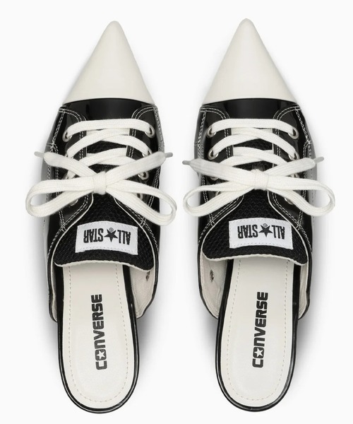 靴 CONVERSE ALL STAR POLARIGE MULE 24cm ALL STAR シューズ ミュール CONVERSE/コンバース/ALL POLARIGE MULE