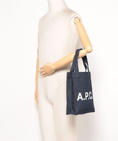 A.P.C.（アーペーセー） トートバッグ TOTE LOU SMALL レディース