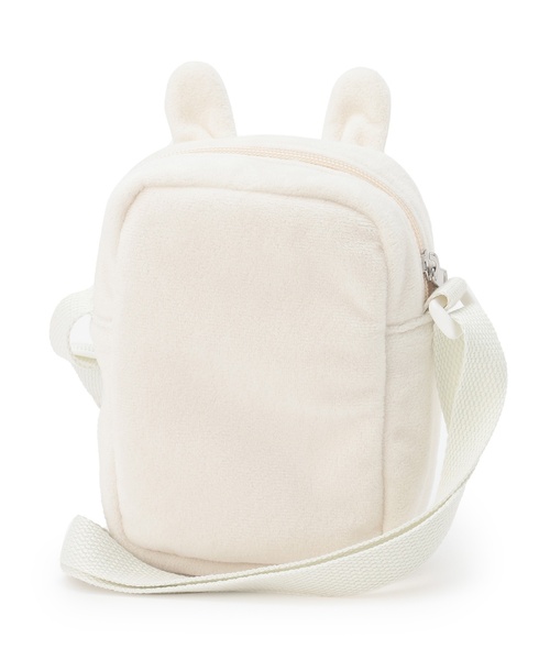 petit main ショルダー ショルダーバッグ pupu tete クリアポシェット