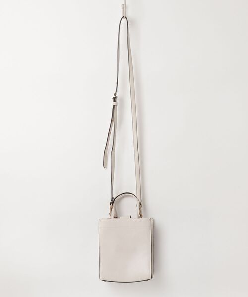 COACH（コーチ） トートバッグ フリ- ホワイト系その他 レディース