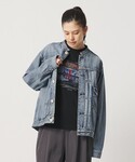 コート アウター 「別注」「NEEDBY he...の詳細画像1
