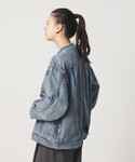 コート アウター 「別注」「NEEDBY he...の詳細画像2
