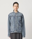 コート アウター 「別注」「NEEDBY he...の詳細画像4