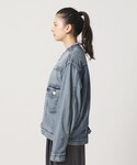 コート アウター 「別注」「NEEDBY he...の詳細画像5
