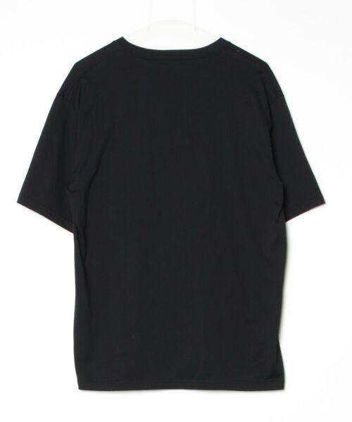 「LAD MUSICIAN」 半袖Tシャツ 42 ブラック メンズ_画像2