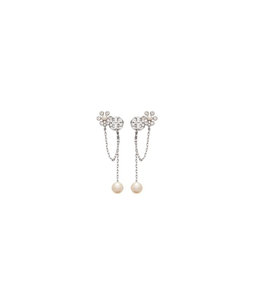 TORY BURCH（トリーバーチ） パール ピアス ムーンダンス パール