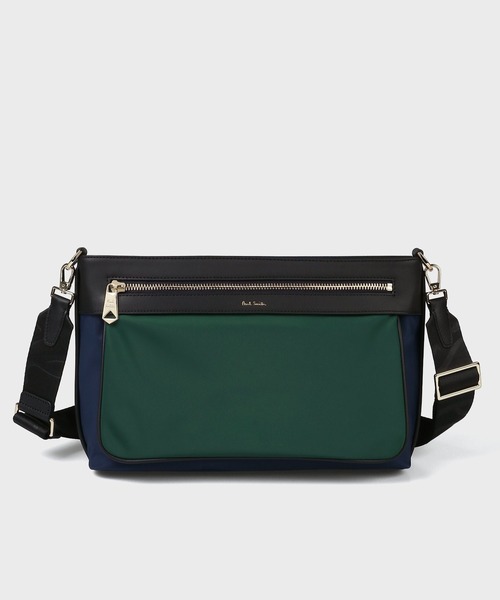 Paul Smith（ポール・スミス） ショルダーバッグ ブランデッドナイロン