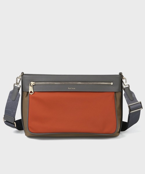 Paul Smith（ポール・スミス） ショルダーバッグ ブランデッドナイロン