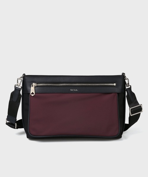 Paul Smith（ポール・スミス） ショルダーバッグ ブランデッドナイロン