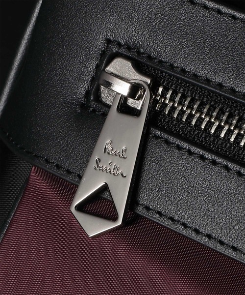 Paul Smith（ポール・スミス） ショルダーバッグ ブランデッドナイロン