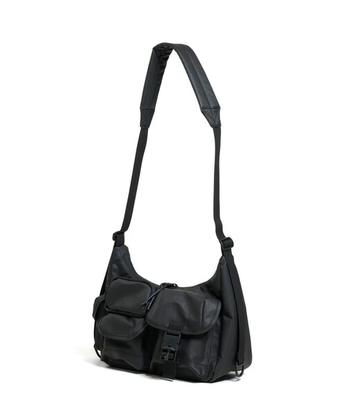 BAICYCLON by Bagjack SHOULDER BAG 新品 黒 BAICYCLON by Bagjack（バイシクロン バイ バッグジャック