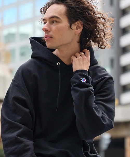 ⭐美品 未使用 CHAMPION RELUME PO HOODED パーカー⭐ Champion パーカー 「Champion Authentic Hoodie」チャンピオン