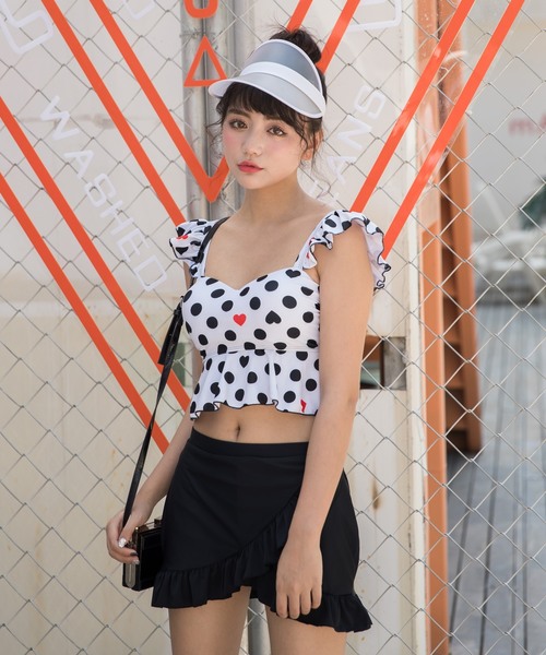 ヒスミニ4点セット　Ｔシャツ2点 ミニスカ2点 ヒスミニ 2点セット - メルカリ