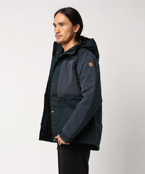 ダウン ダウンジャケット Ovik Stretch Padded 