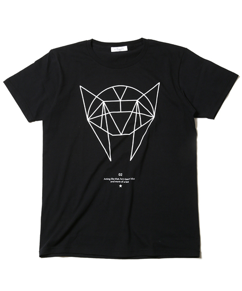 tシャツ RADIO EVA 422 GEOMETRIC ASUKA T-Shirt メンズ レディース 