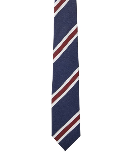 在庫高品質 ネクタイ PayPayモール店 - 通販 - PayPayモール 1/2レジメンタルタイ NAVY(大剣) ZOZOTOWN 大人気大得価