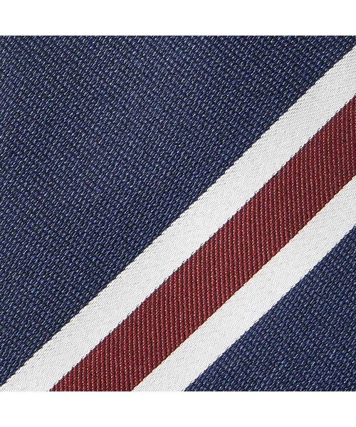 在庫高品質 ネクタイ PayPayモール店 - 通販 - PayPayモール 1/2レジメンタルタイ NAVY(大剣) ZOZOTOWN 大人気大得価