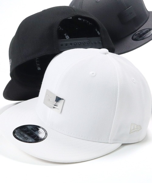 NEW ERA（ニューエラ） キャップ 帽子 紫外線カット キャップ スナップ