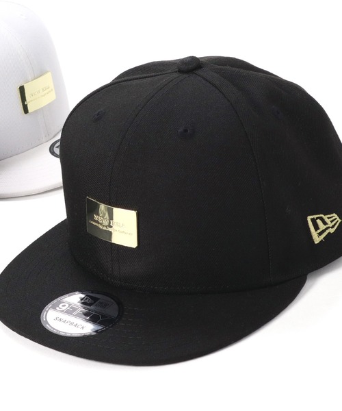 NEW ERA（ニューエラ） キャップ 帽子 紫外線カット キャップ スナップ