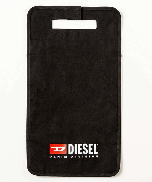 DIESEL ロコフリントストライフフティ 【関税込】 DIESEL ランドセル DIESEL(ディーゼル)ランドセルカバーロゴ