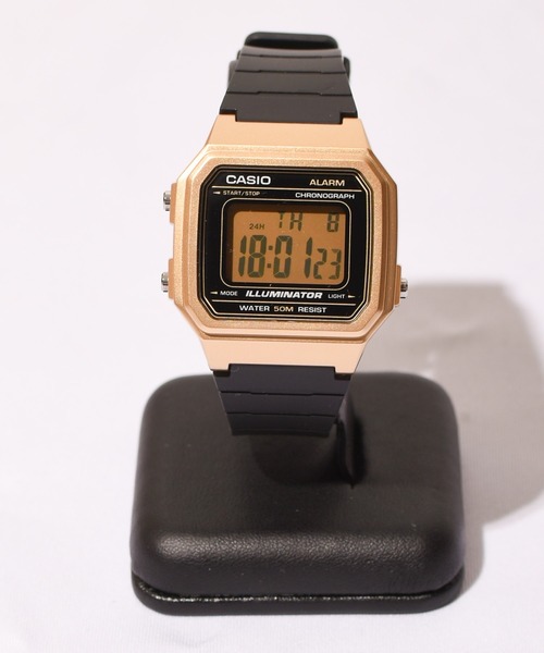 CASIO（カシオ） 腕時計 「CASIO」クラシックスクエア デジタル「海外