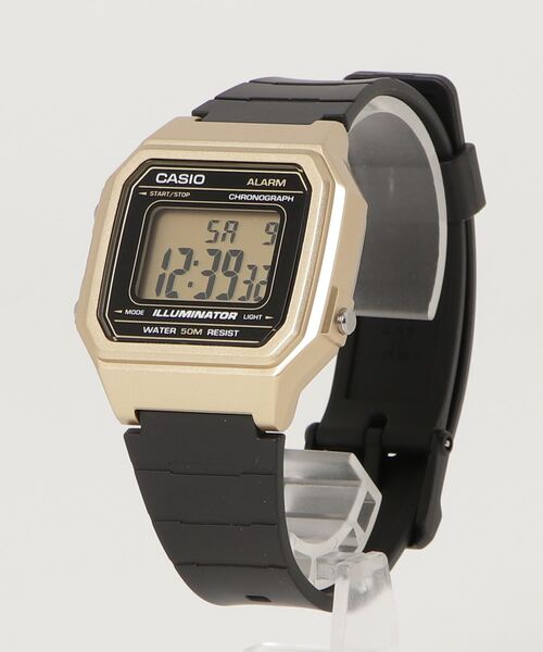 CASIO（カシオ） 腕時計 「CASIO」クラシックスクエア デジタル「海外