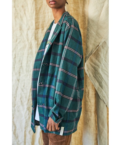 トップス Alexander Lee Chang SEO-L CHINA SHIRTS AlexanderLeeChang（アレキサンダーリーチャン） シャツ SEO-L CHINA