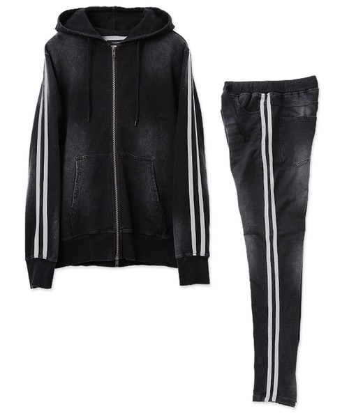 JIGGYS SHOP（ジギーズショップ） パジャマ 「セットアップ