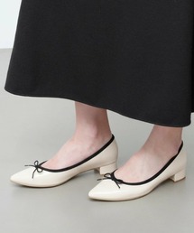 バレエシューズ パンプス 「レイン対応」RainyDay ポインテッドトゥ