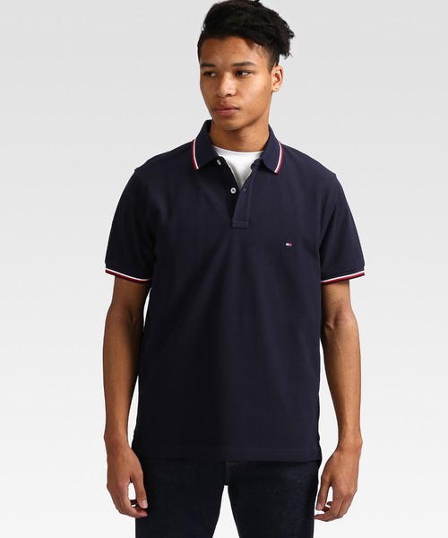 ESSENTIALS ポロシャツ polo_1.jpg
