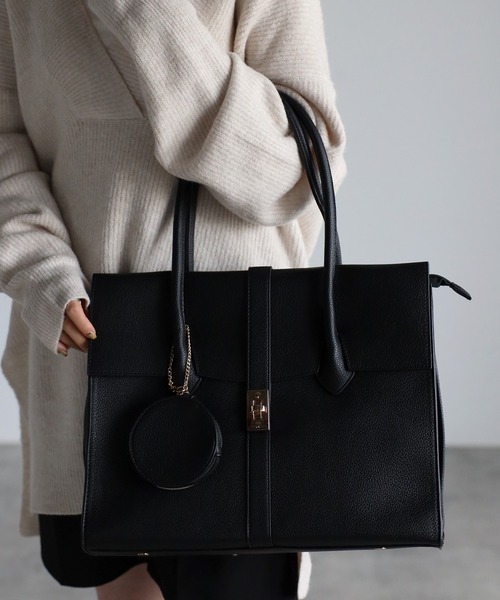 GUSCIO（グッシオ） ビジネスバッグ ゴールドラベル」エレガンストート