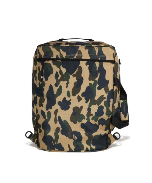 A BATHING APE 1ST CAMO 3WAY BAG 極美品　送料無料 A BATHING APE 1ST CAMO 3WAY BAG – happyjagabee store